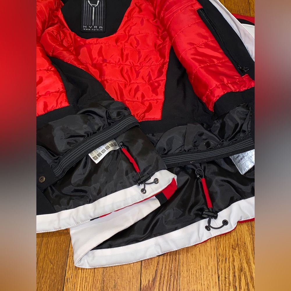 Hyra Ski Evolution Polyamide Jacket - image 4